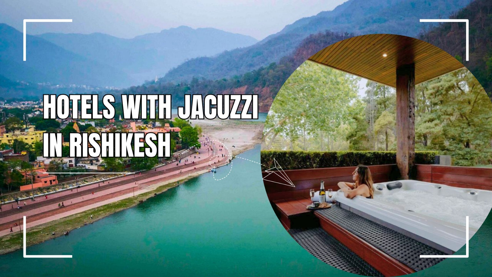Luxury Stay in Rishikesh