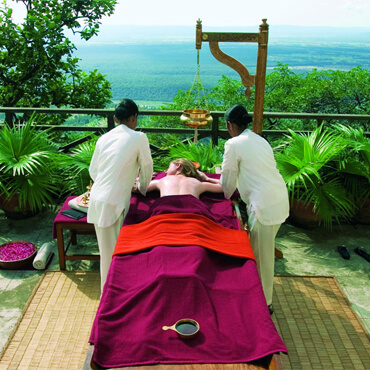 Luxury Spa in Rishikesh