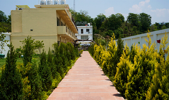 Best Places to Stay in Rishikesh